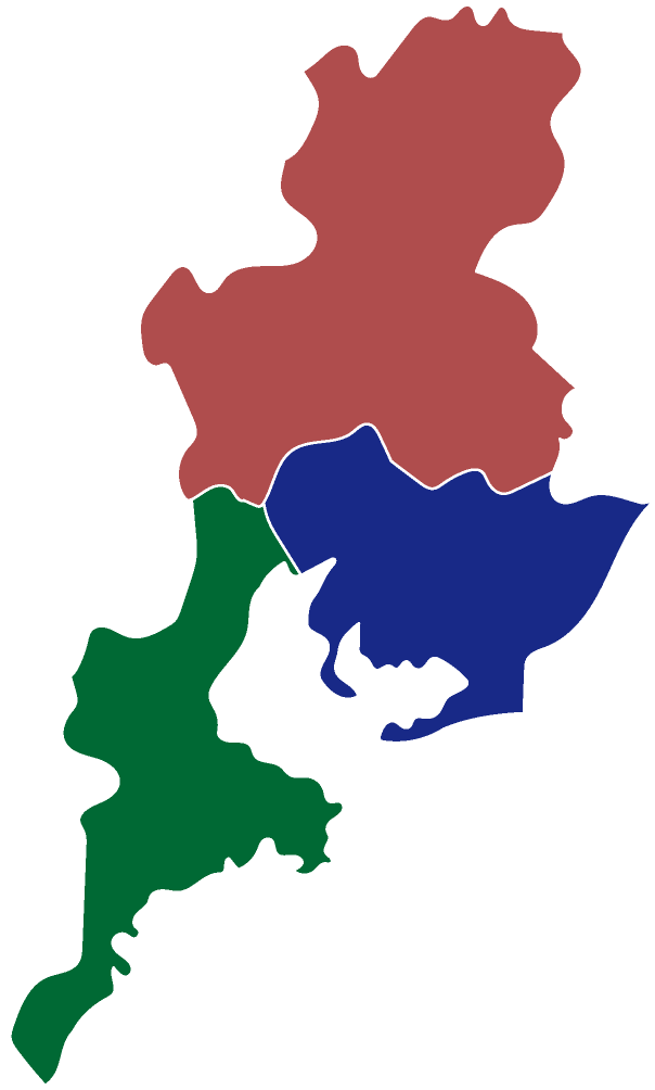東海3県
